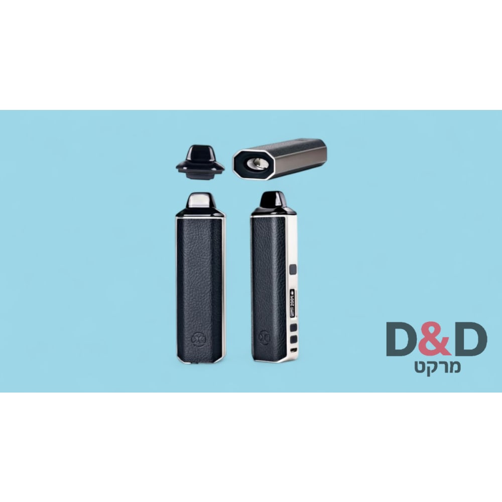 מכשיר אידוי קנאביס=ARIA PLUS XVAPE