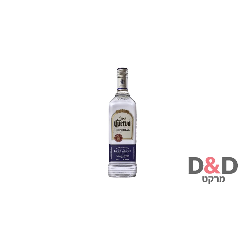 טקילה חוזה קוארבו סילבר =1ל