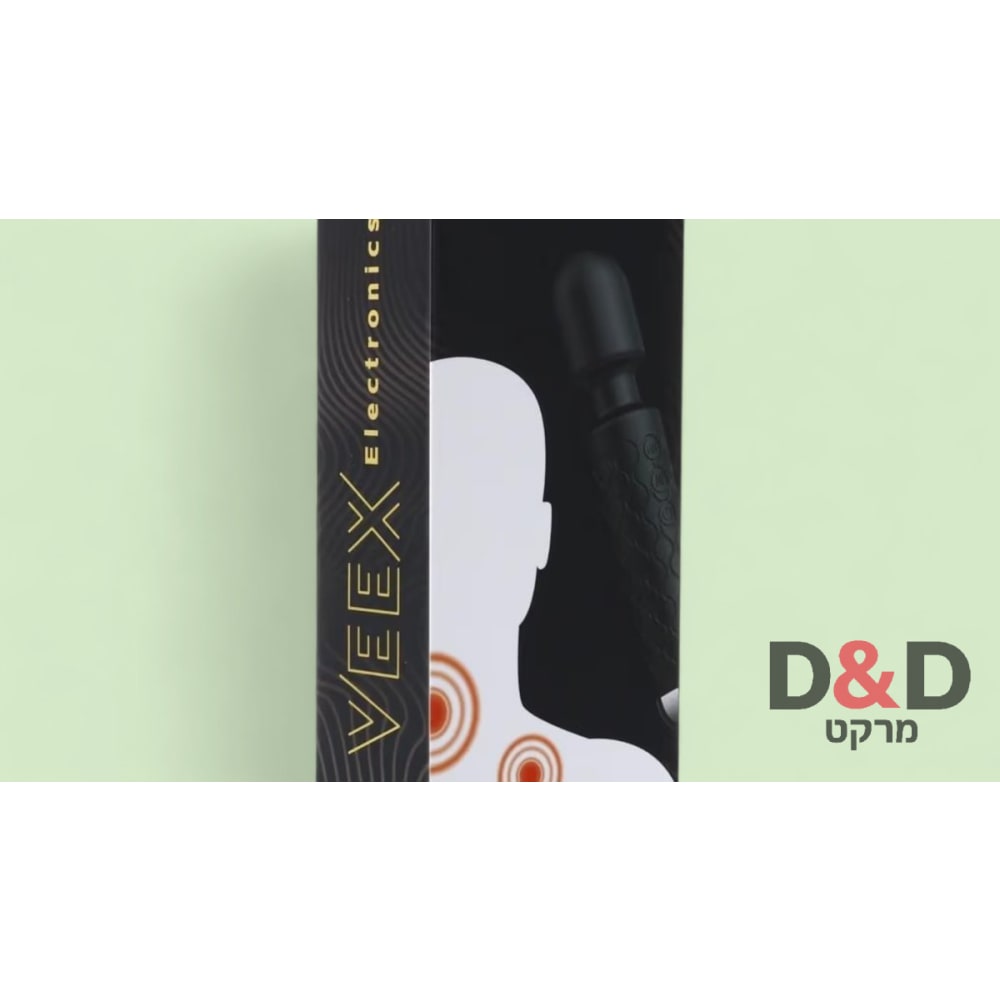 מוט עיסוי חשמלי | VEEX