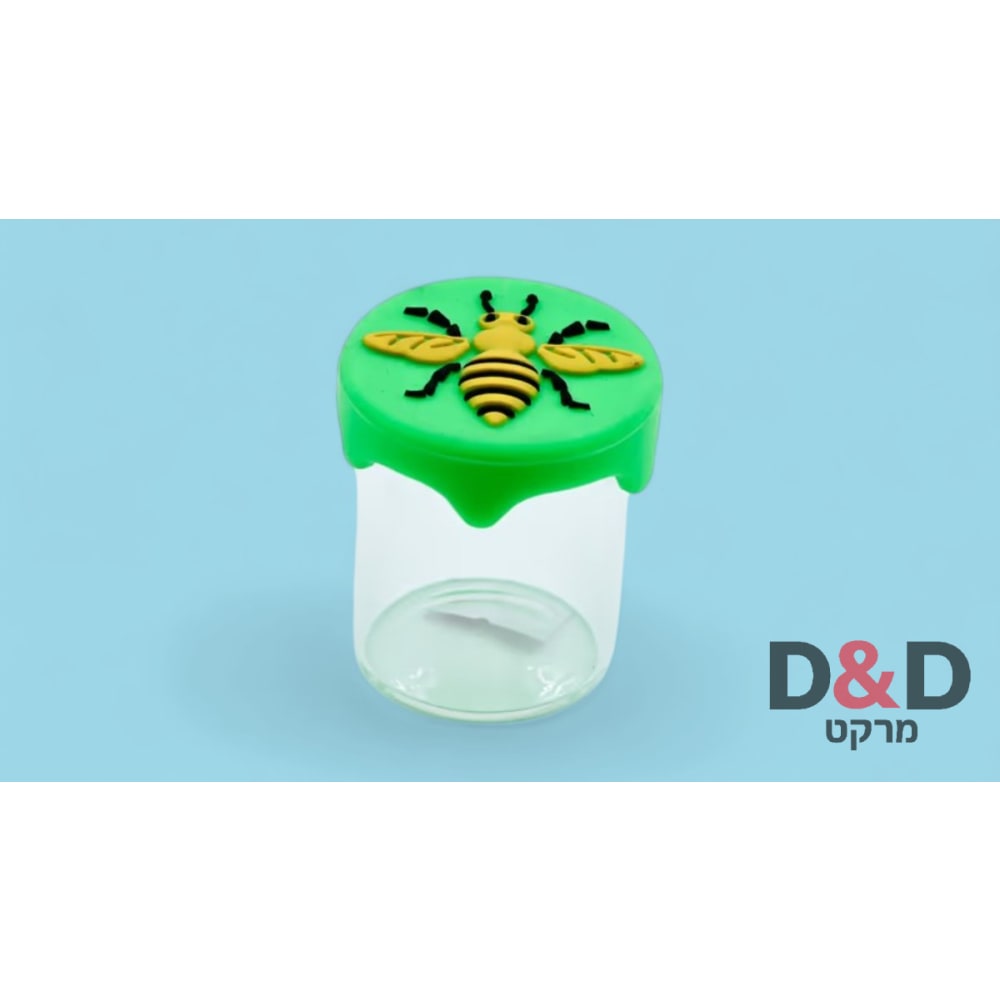 אחסון = קופסת ואקום טייטוואק קטן