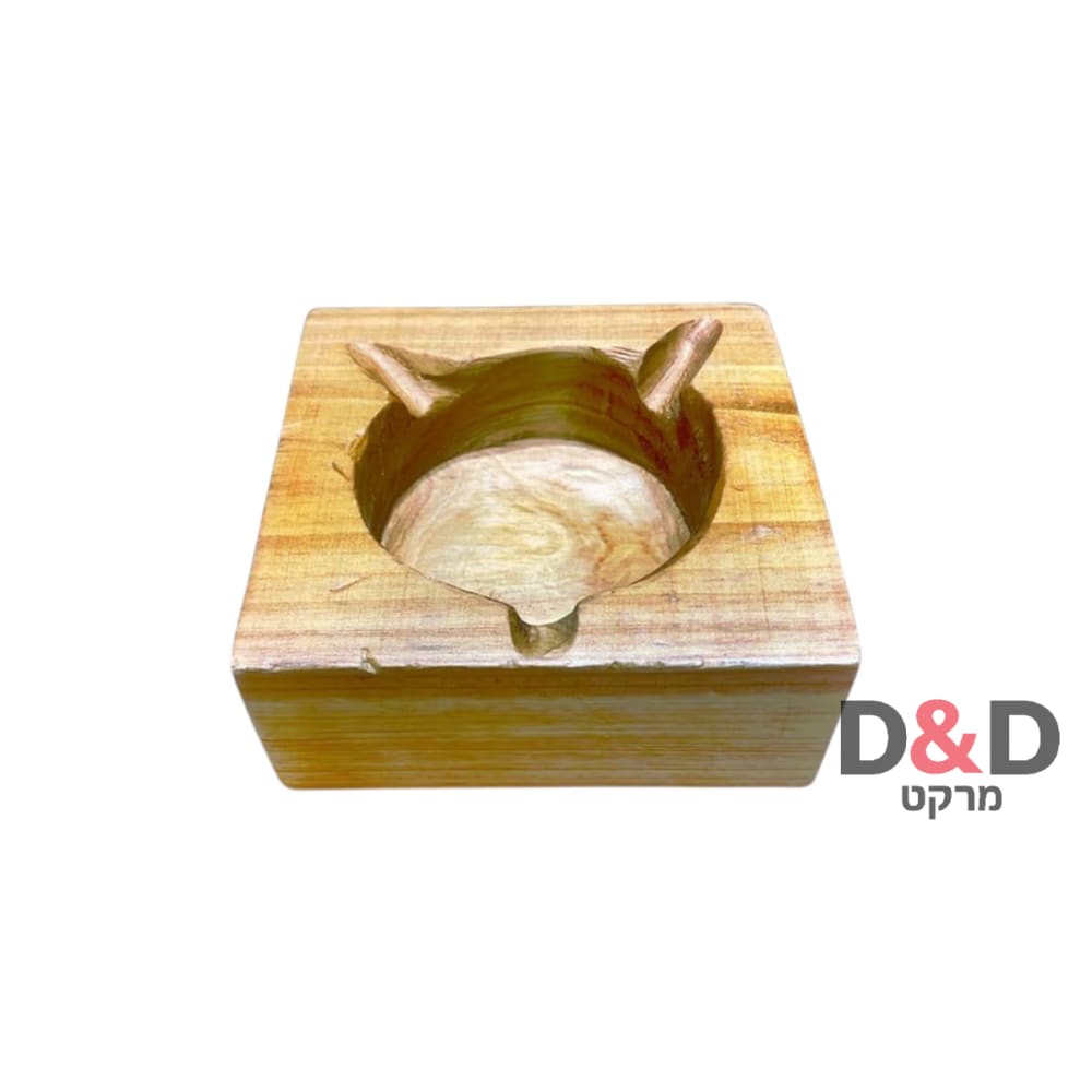מאפרת מי עץ