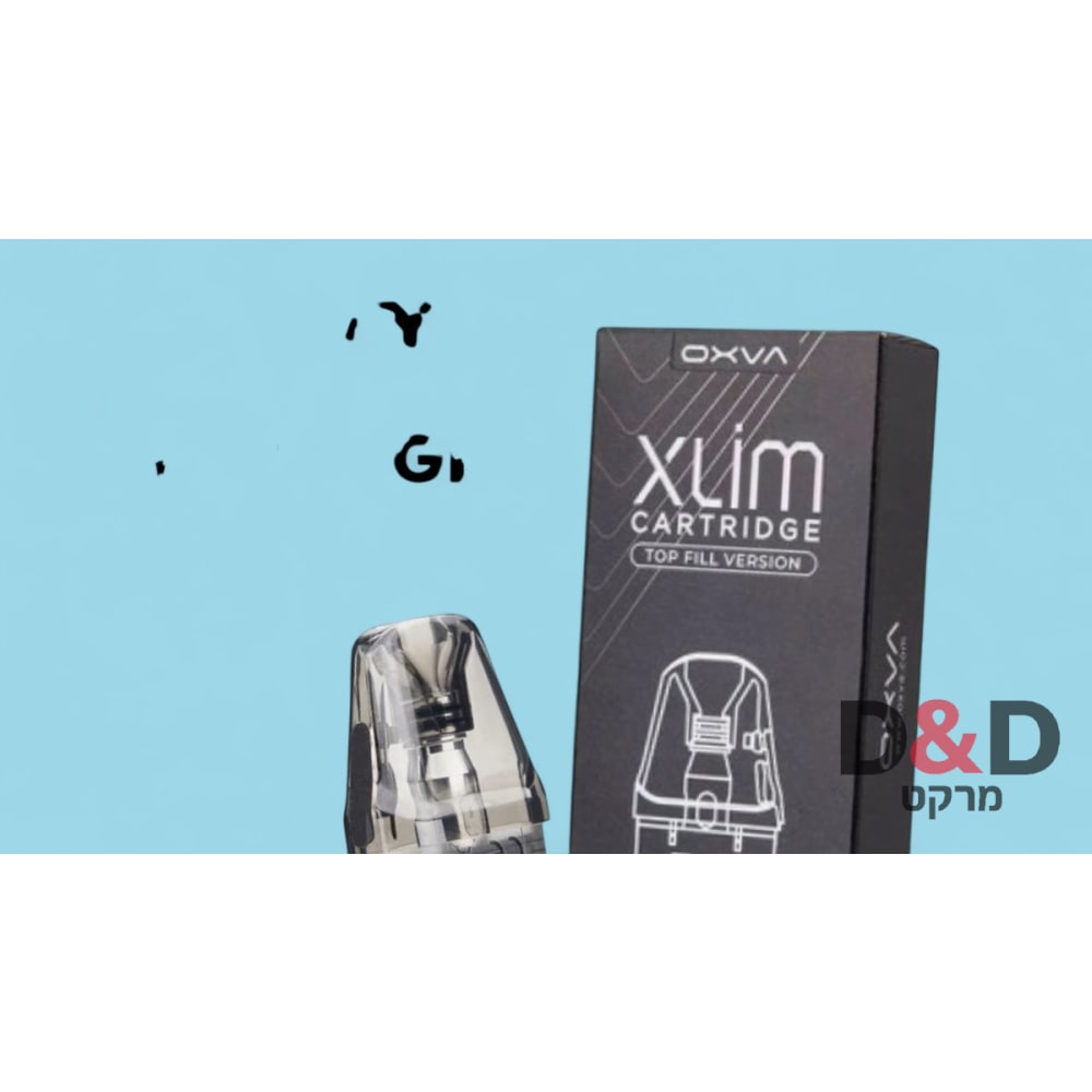ראש סטיק  סליל ל-OXVA = 0.6=יח1
