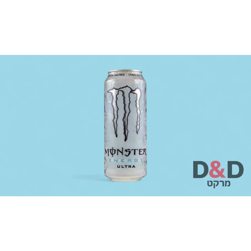 מונסטר אולטרה וויט = מיל MONSTER ULTRA WHITES = 330