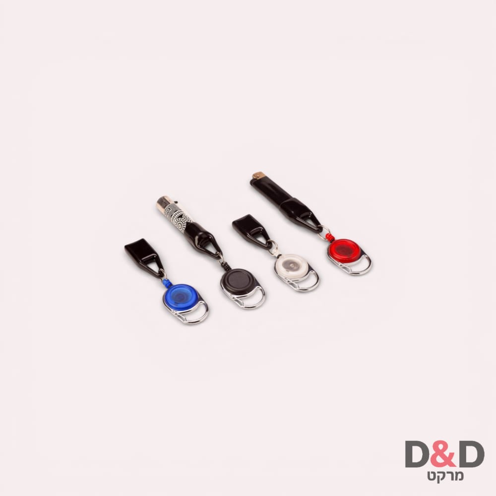 תופסן למצית "מוטי בננה" = Lighter Holder