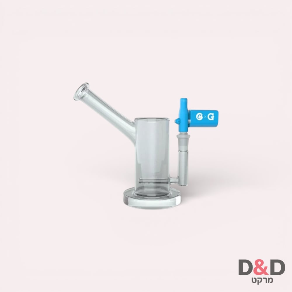 כלי עישון לשמן דאב מיזכוכית=DAB TOOL
