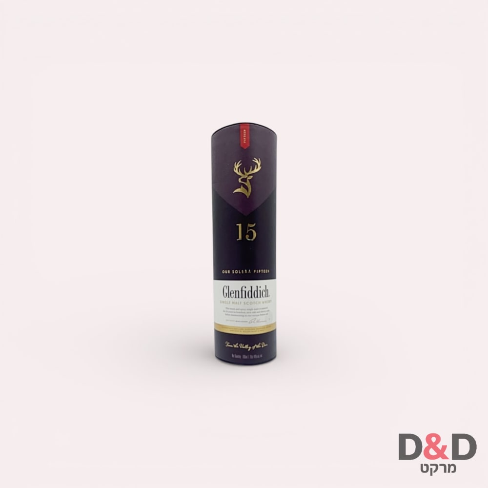 וויסקי גלפידיך-15-שנה