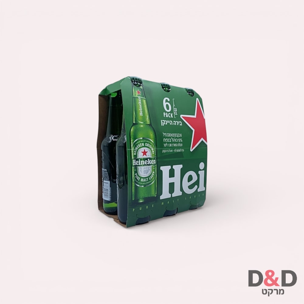 שישיות בירה הייניקן