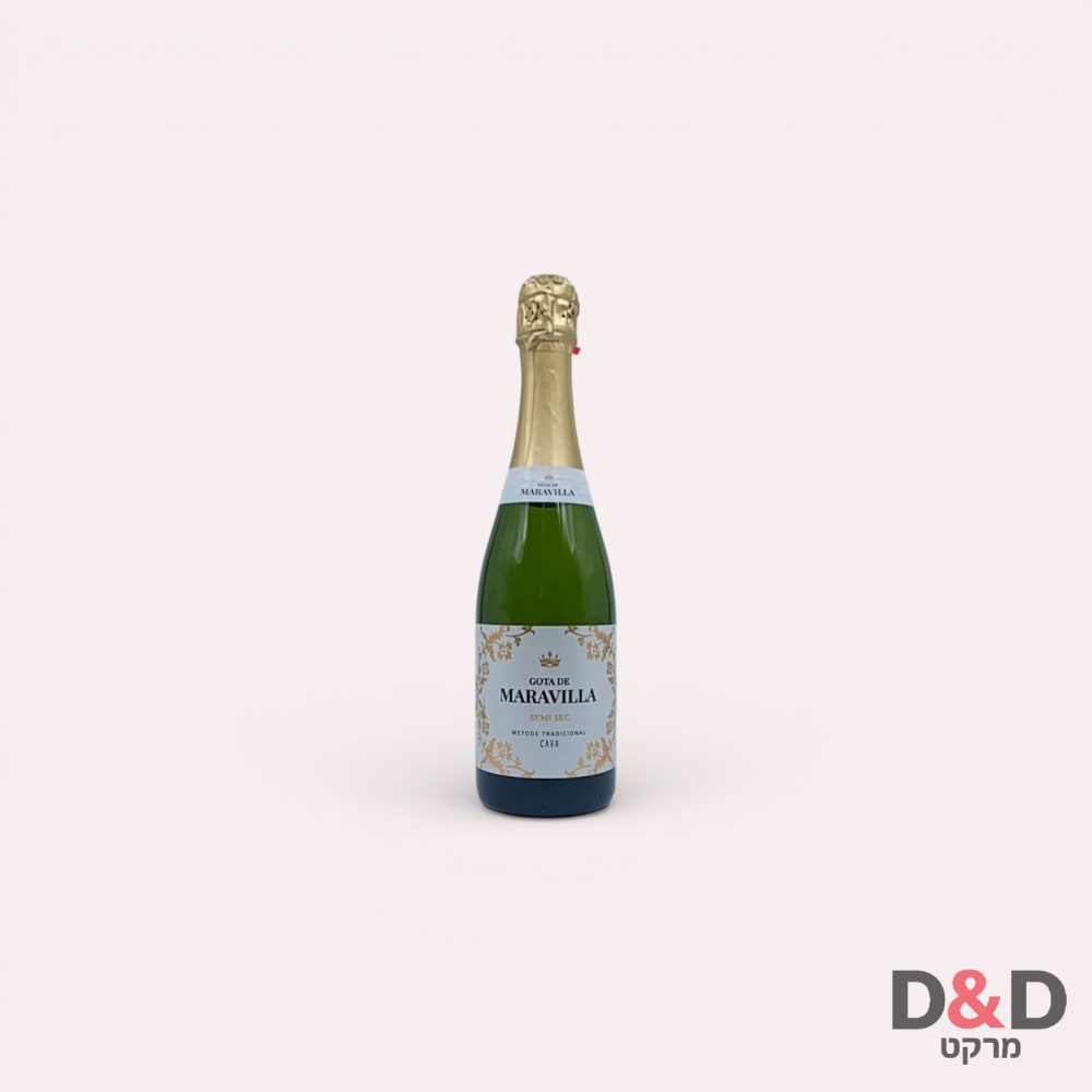 Gota de Maravilla | Semi Sec Cava