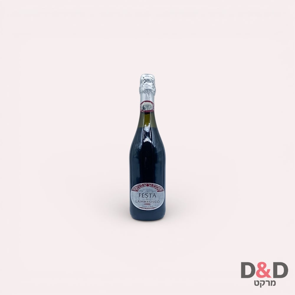 Festa di | Lambrusco Rosso