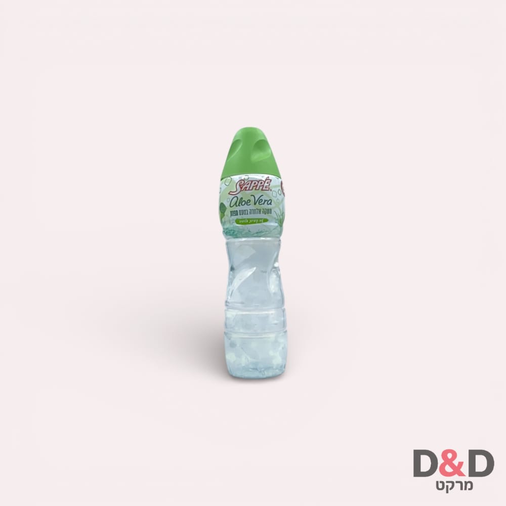 סאפא גדול-1ל בטעם תפוח