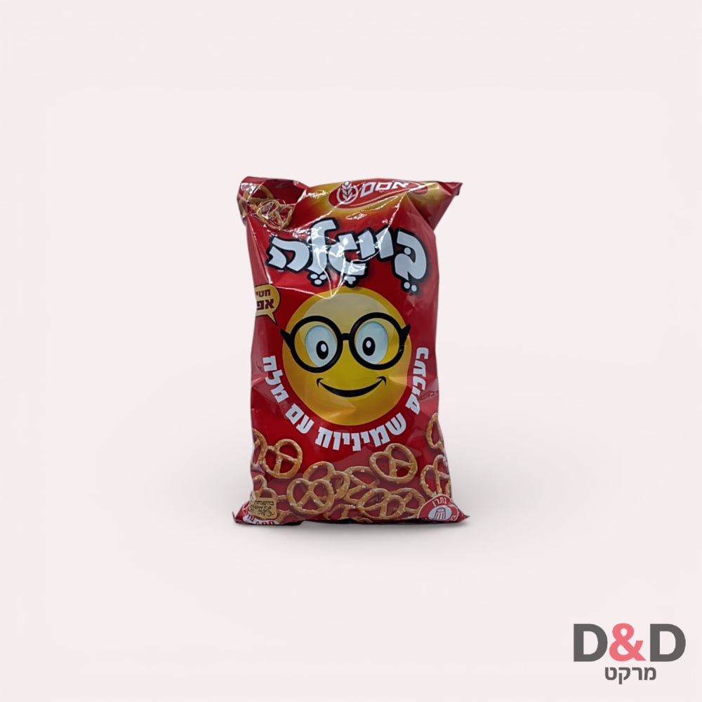 אסם | בייגלה עם מלח |