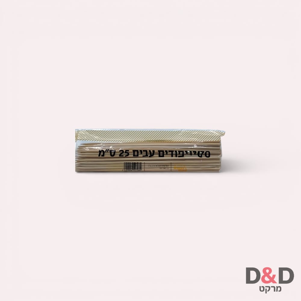 שיפודים עץ