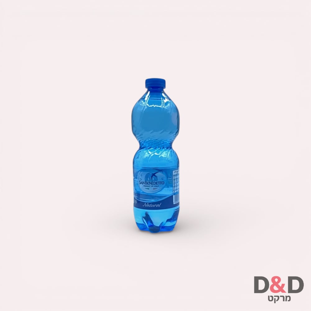 מי מינרלים סאן בנדיטו-0.5ל