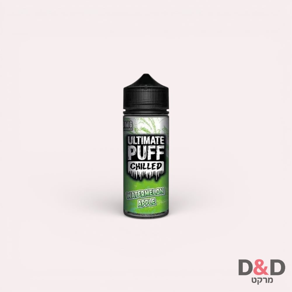 ULTIMATE PUFF | אבטיח תפוח