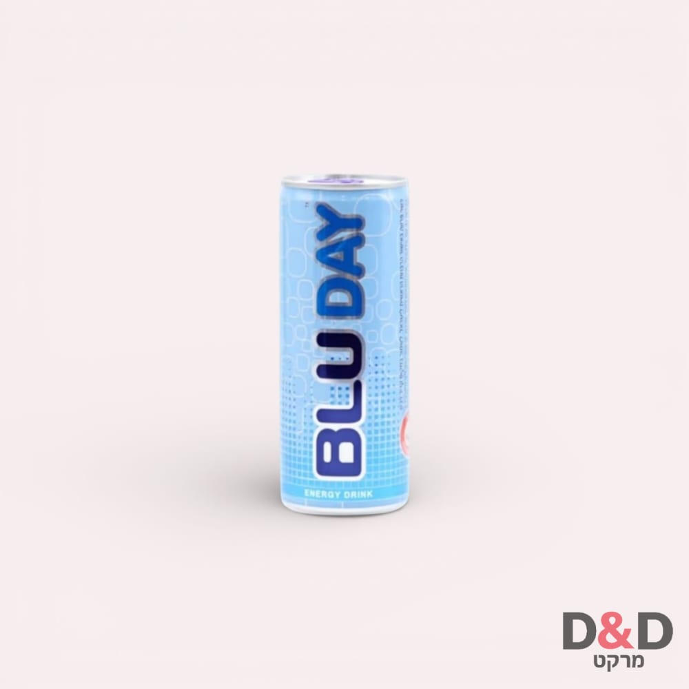 משקה אנרגיה BLU בלו דאי