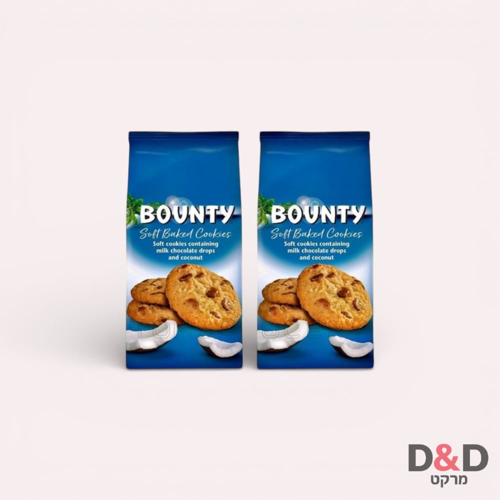 עוגיות שוקולד צ'יפס | יחbounty | 1