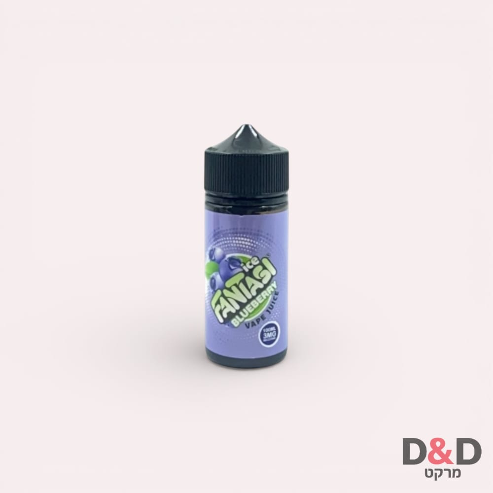 Fantasi 100 ml | אוכמניות
