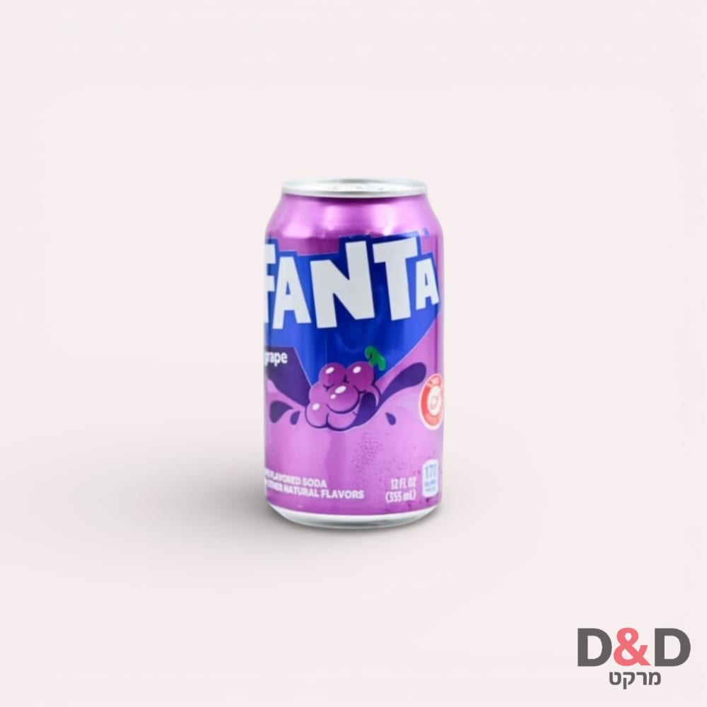 פחית פנטה ענבים