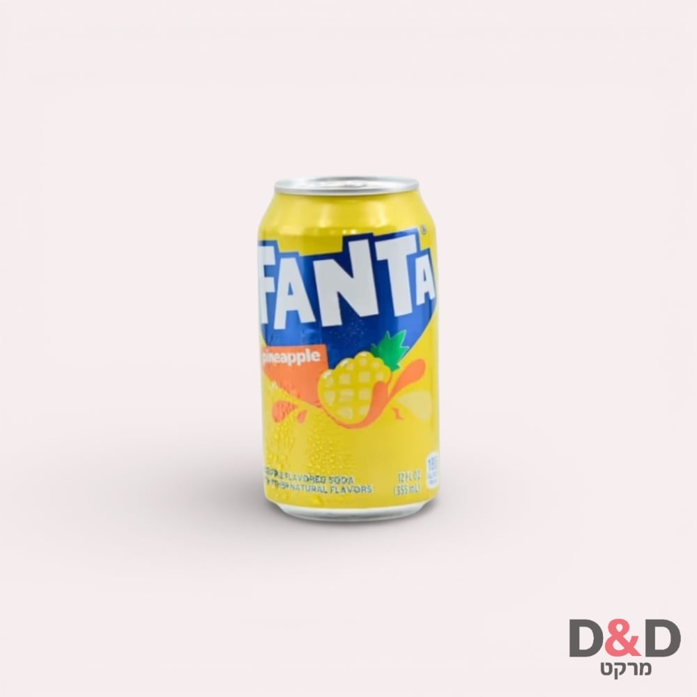 פחית פטנה אננס