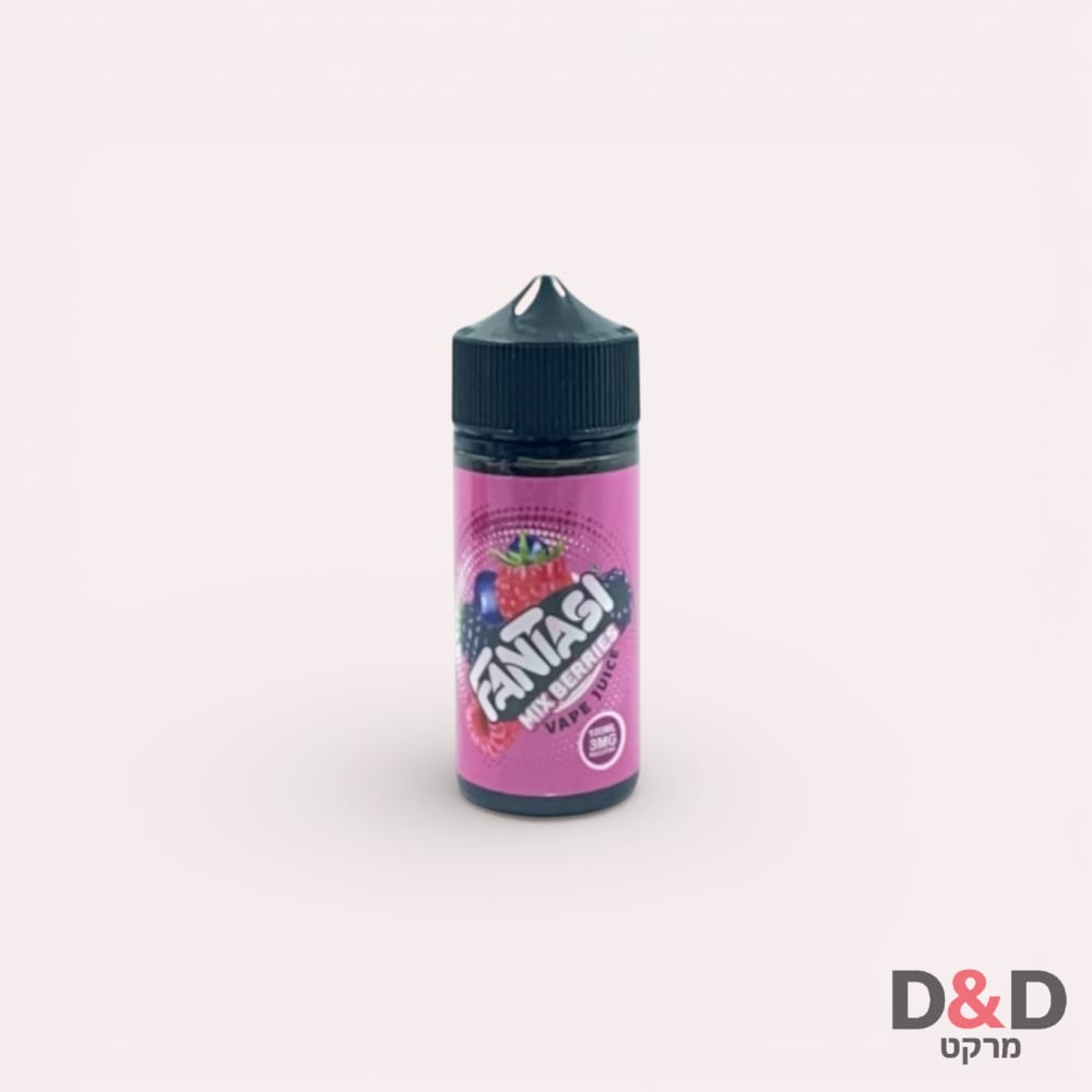 Fantasi 100 ml | פירות יער