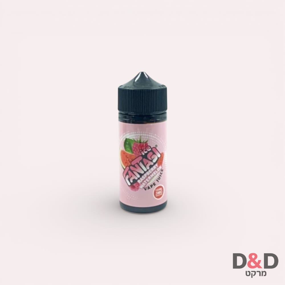 Fantasi 100 ml | פטל אבטיח