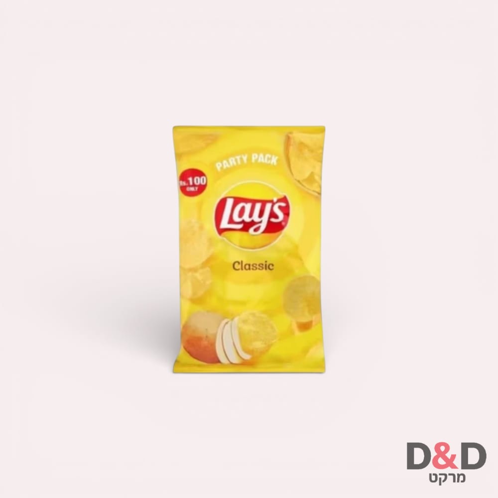 LAYS | קלאסי |