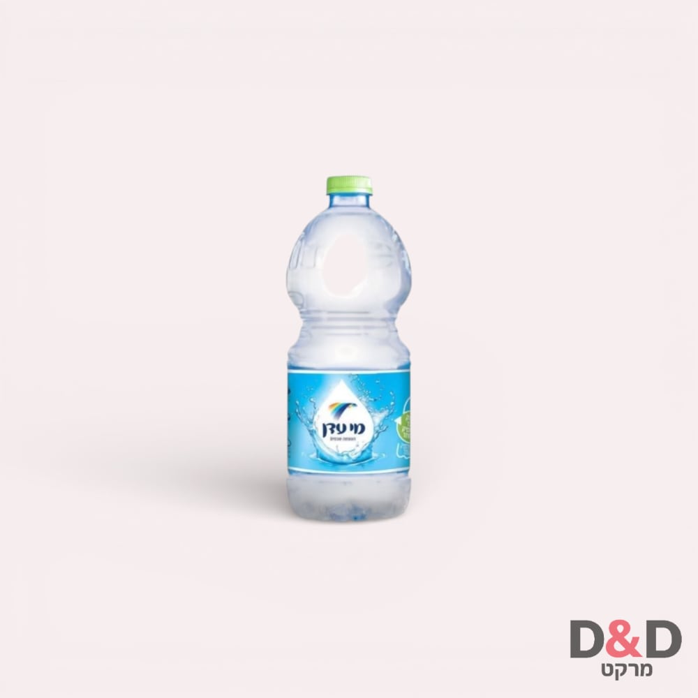 מים מינרלים מי עדן | 1ל