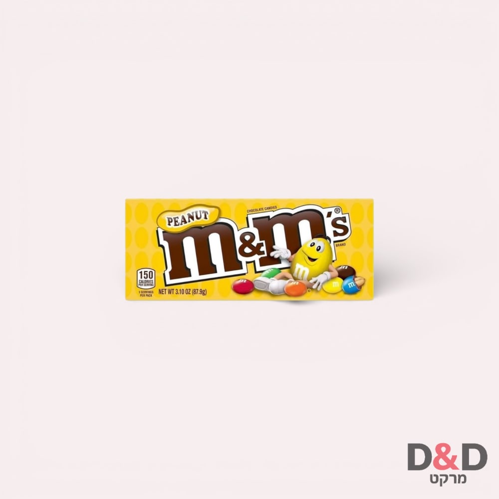 M&M מיני ביטס