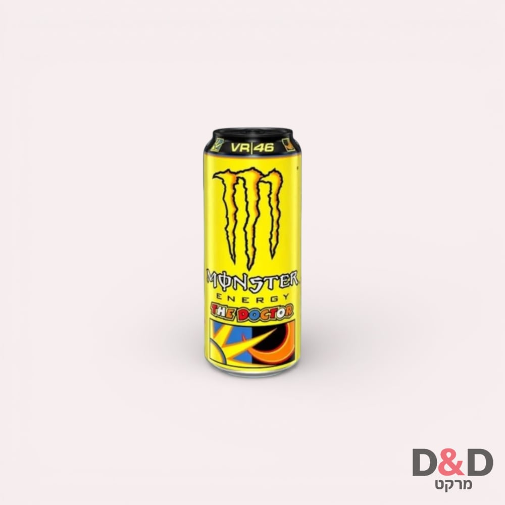 Monster The Doctor= מונסטר בטעם הדרים