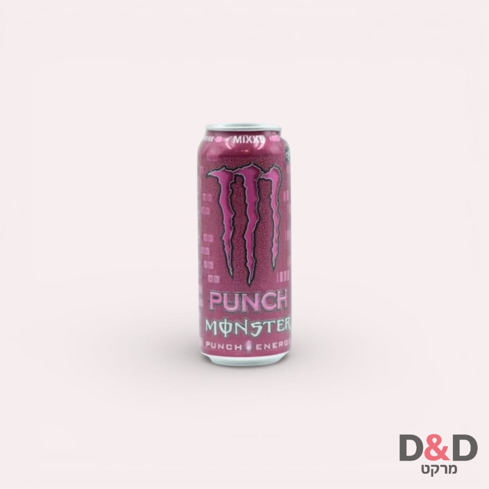 Monster MIXXO