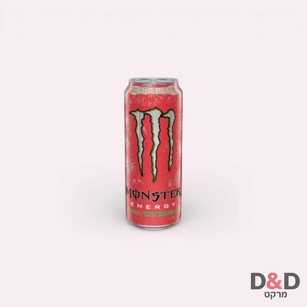 מונסטר בטעם אבטיח=MONSTER