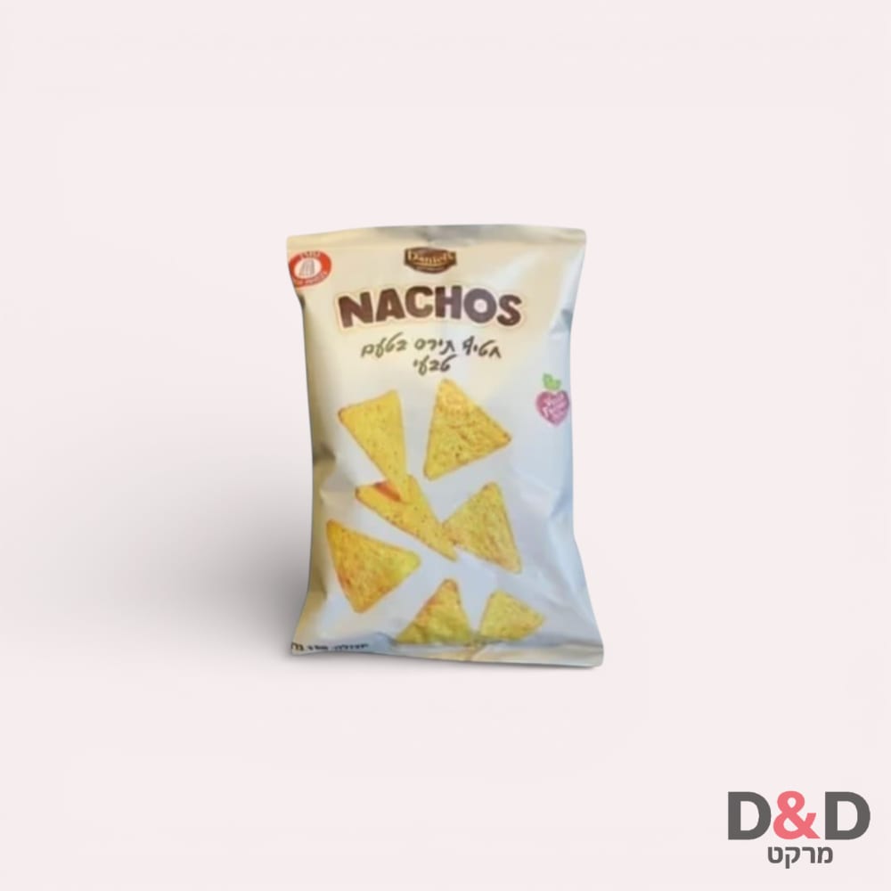Nachos | נאצ'וס טבעי |