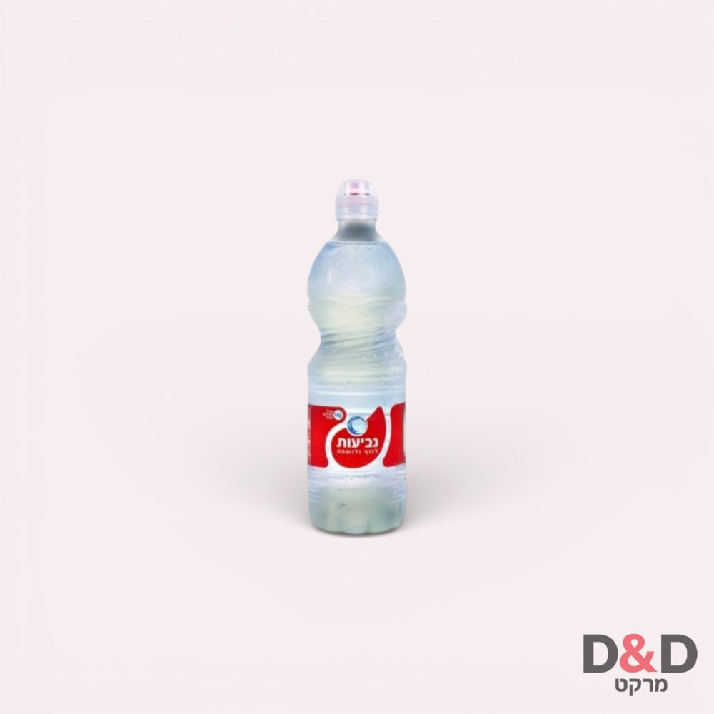 מים נביעות בקבוק 750 מל