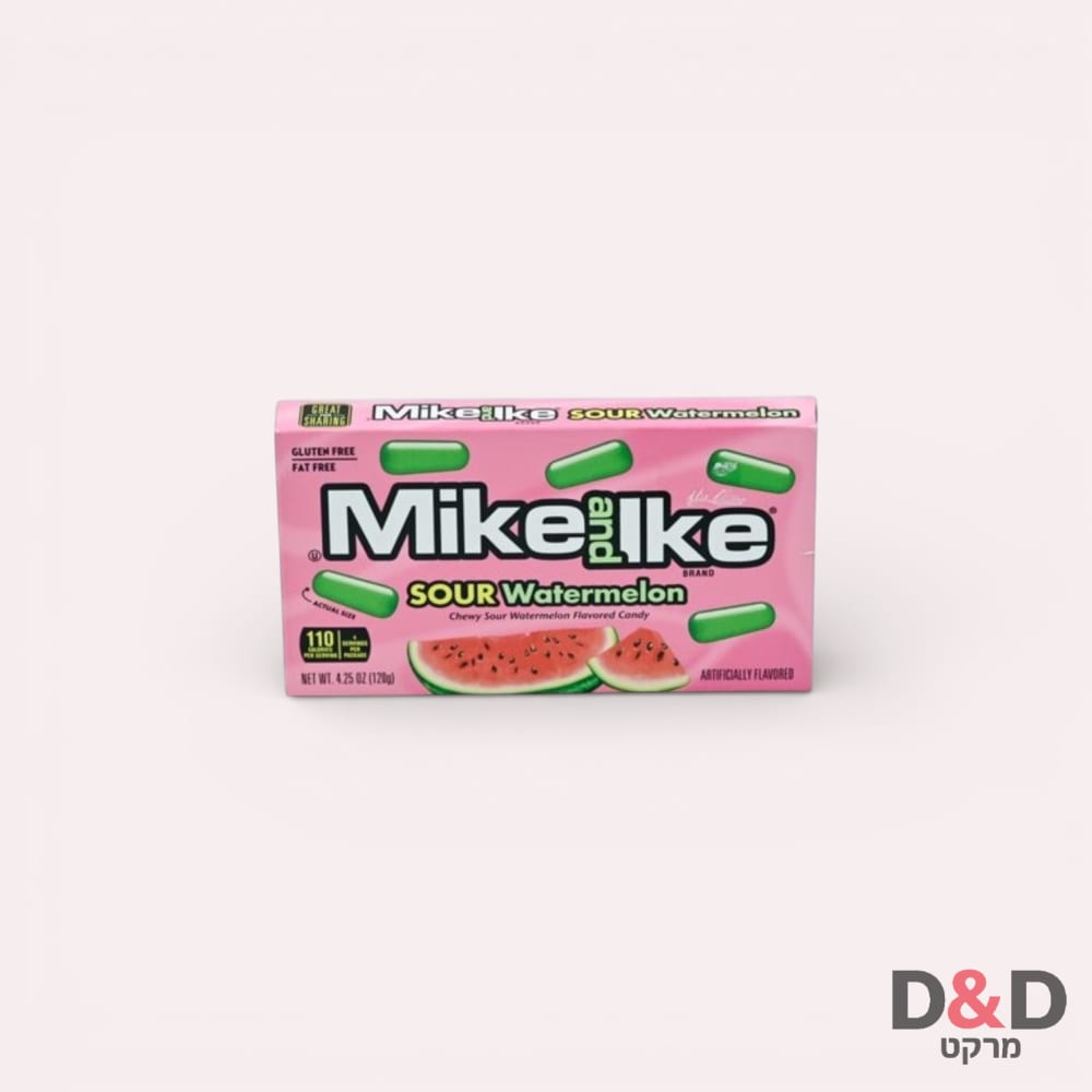 Mike and Ike SOUR WATERMELON
