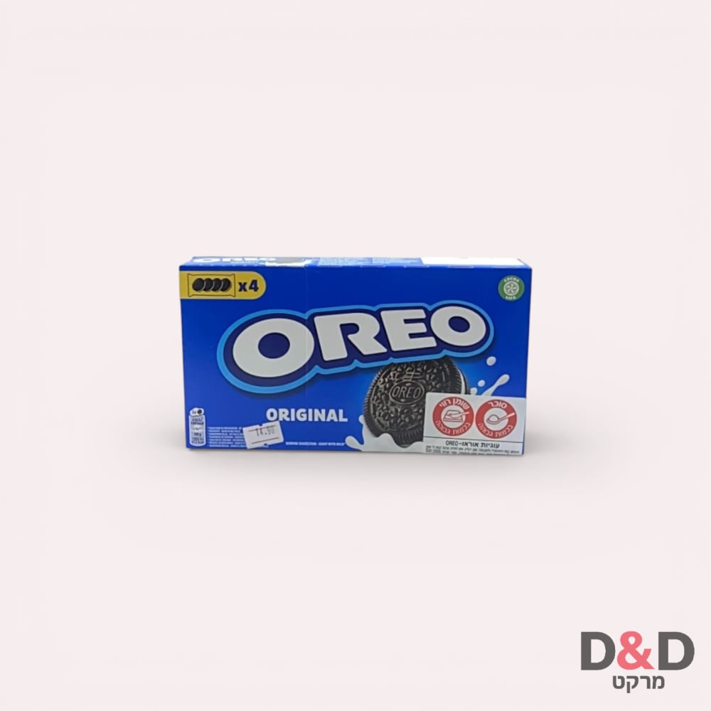עוגיות אוראו=OREO