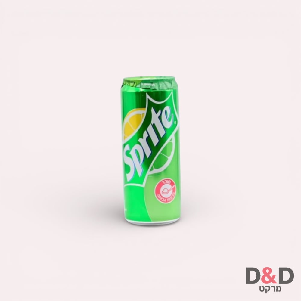 פחית ספרייט