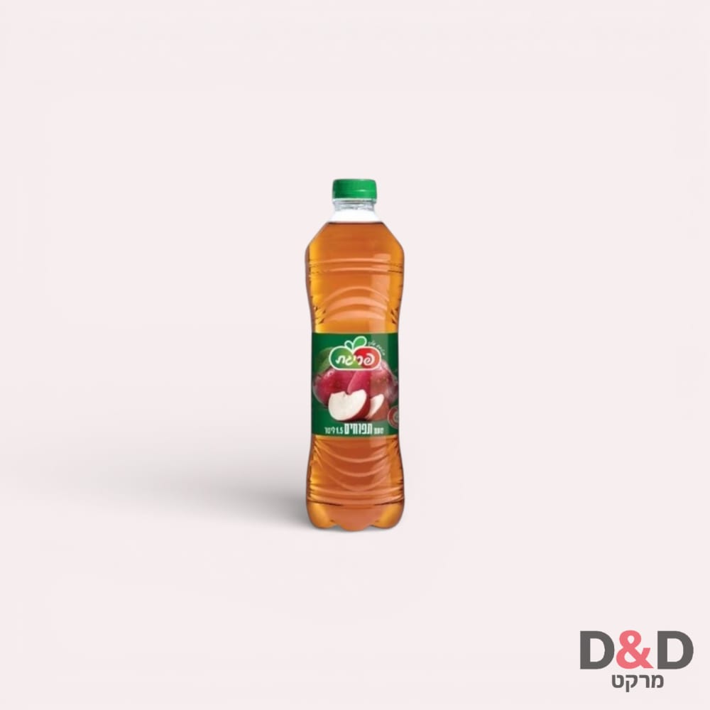 פרי גת תפוחים=1.5ל