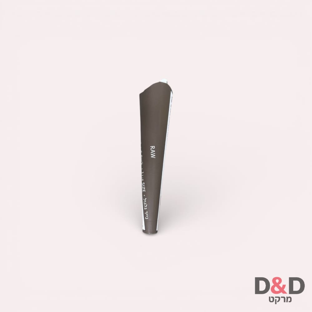 Raw | Medium Cones X6 | קונוס מדיום שישיה