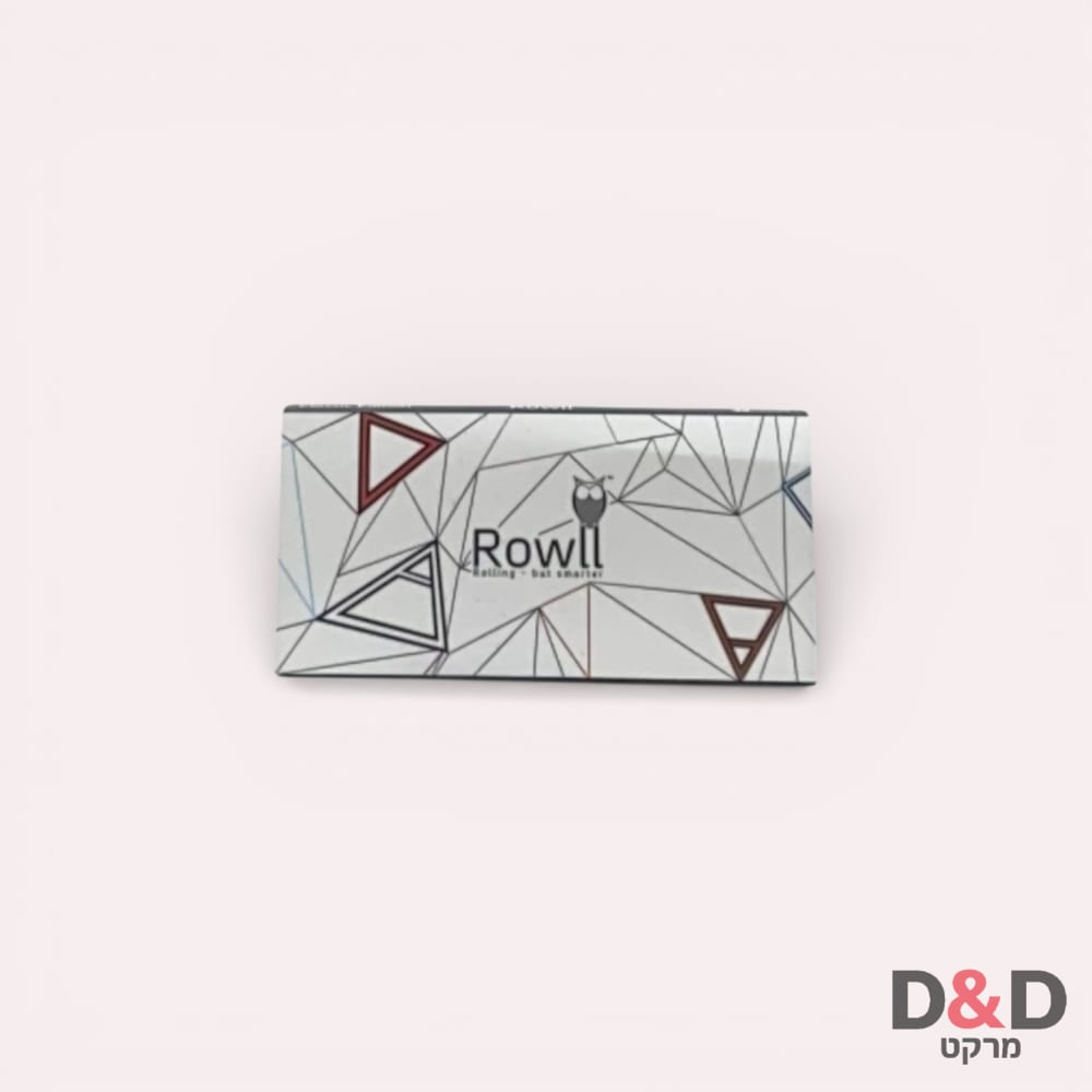 Rowll | נייר לבן Case