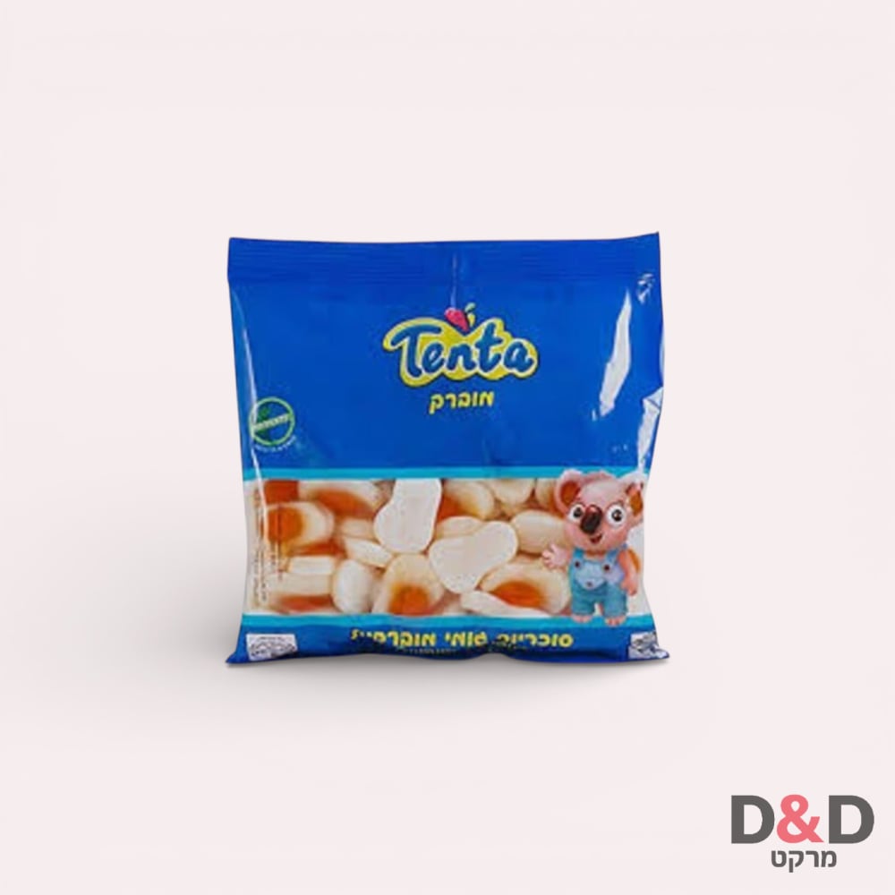 ביצת עין | סוכריות גומי שקית חצי קילו=500גר =חברת תנתה כשר