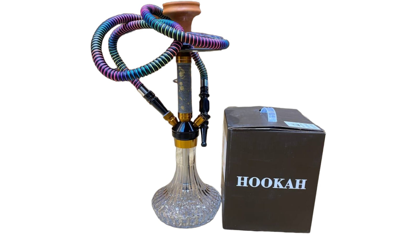 נרגילה גרמנית בינונית HOoKAH