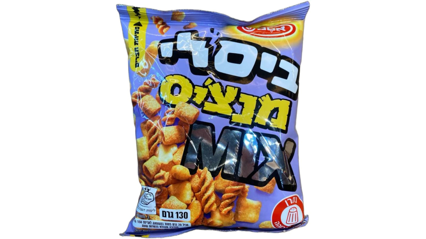 ביסלי מנצ'ים MIX | 130 גרם