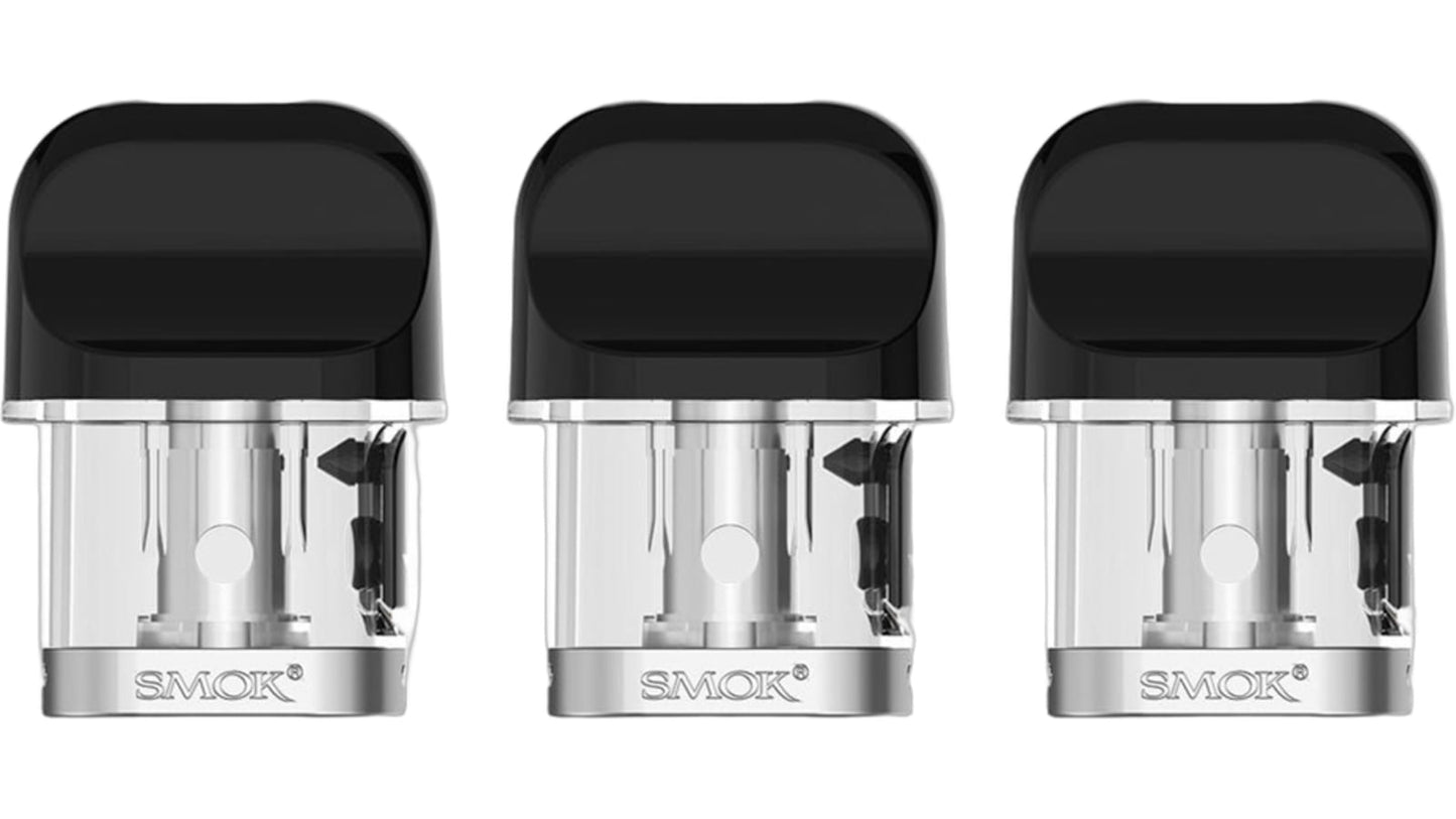SMOK Novo 2 Pod | Mesh 1.0Ω | 3 יחידות