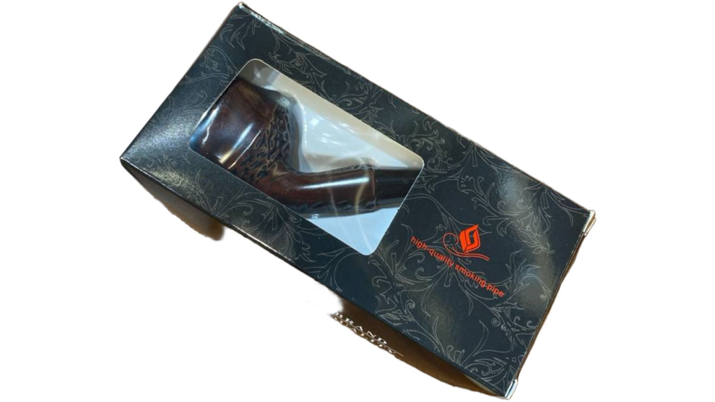 מקטרת עץ | High Quality Smoking Pipe
