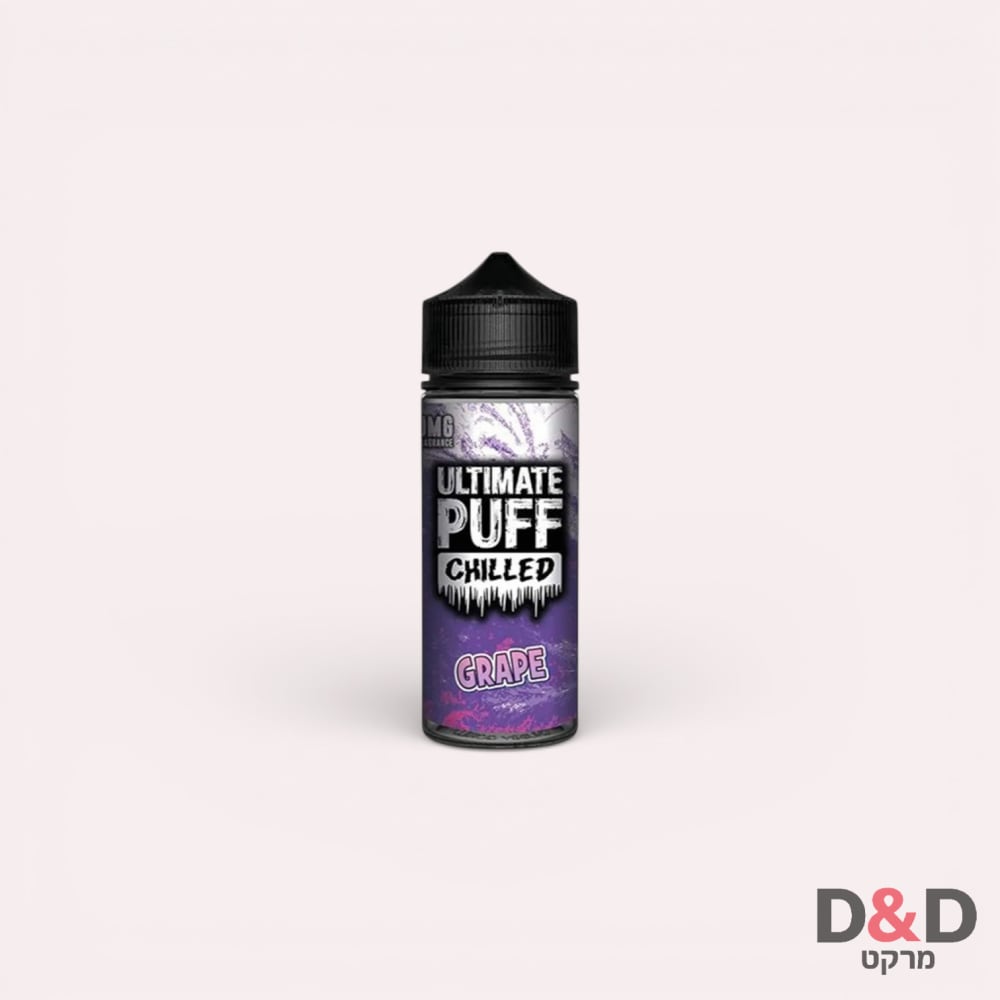 ULTIMATE PUFF | ענבים