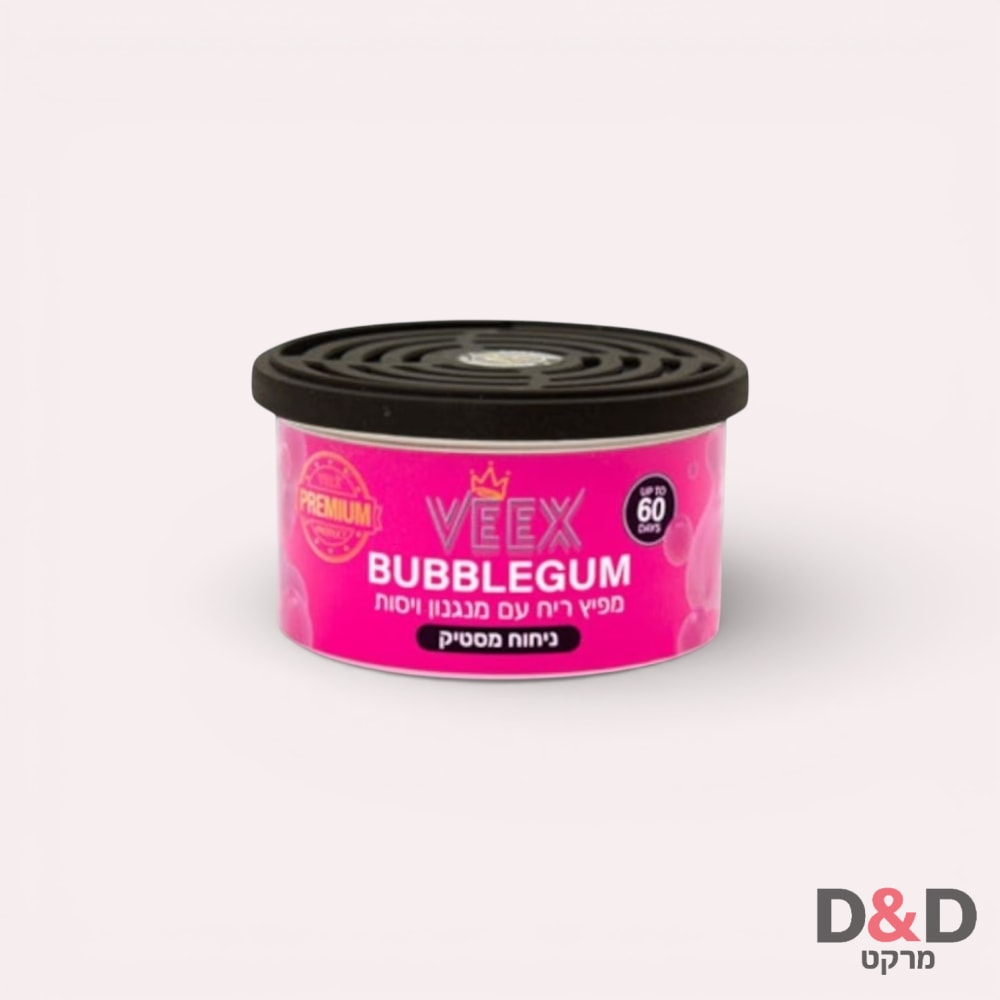 ריחן לרכב Balboa Bubblegum