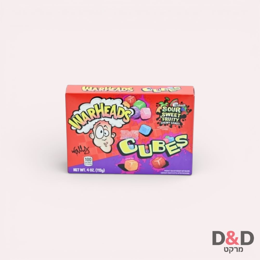 WarHeads CUBES