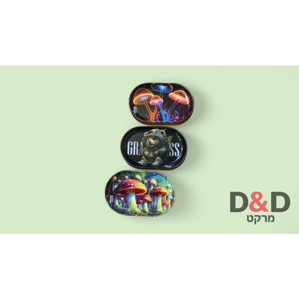 מגש גלגול / יחידה 1