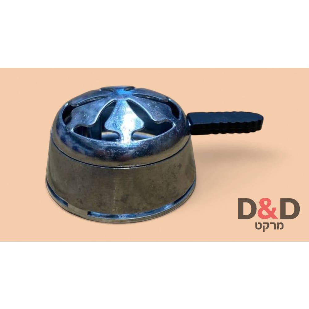 ראש נרגילה מתכת | Kaloud Style | עם ידית