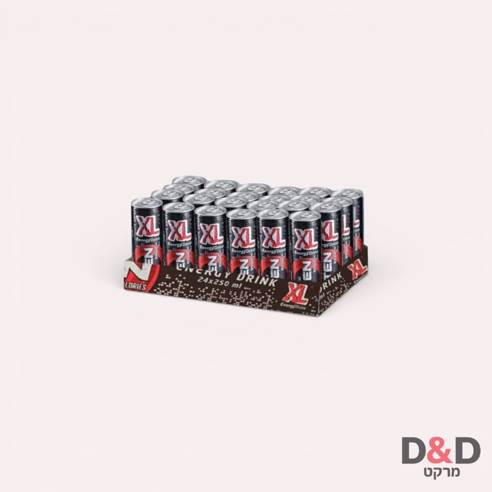 ארגז ללא סוכר XL